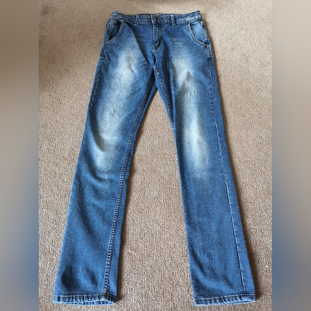 2/$50 Men's Blue Jeans